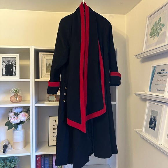 charles Klein Jackets & Blazers - VINTAGE Charles Klein wool coat